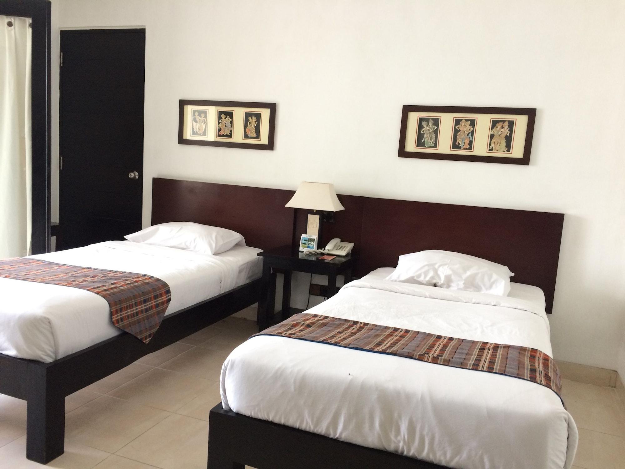 קנגו Legong Keraton Beach Hotel מראה חיצוני תמונה