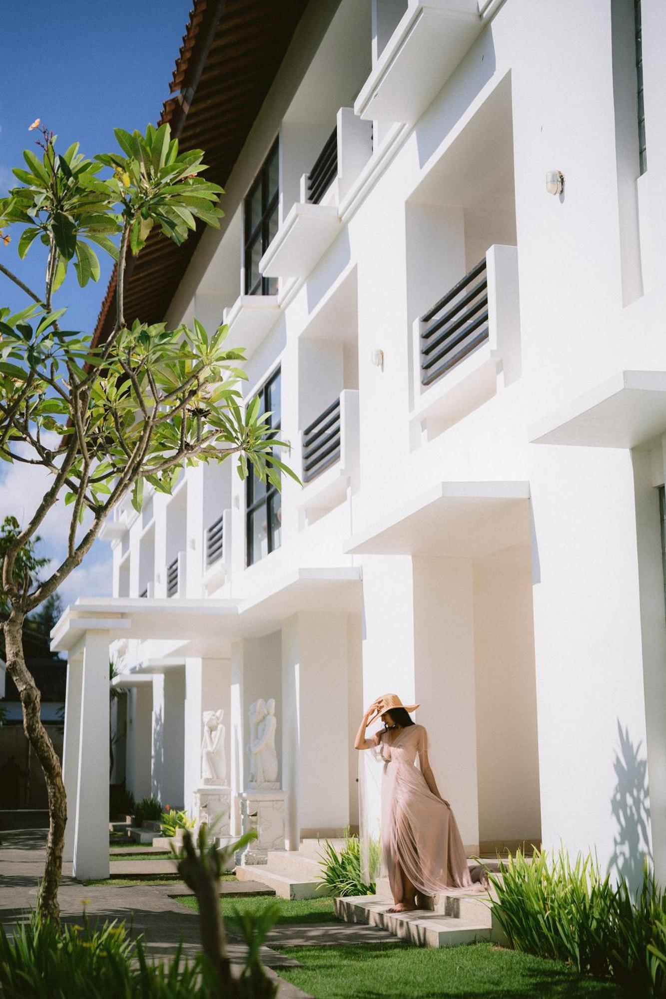 קנגו Legong Keraton Beach Hotel מראה חיצוני תמונה