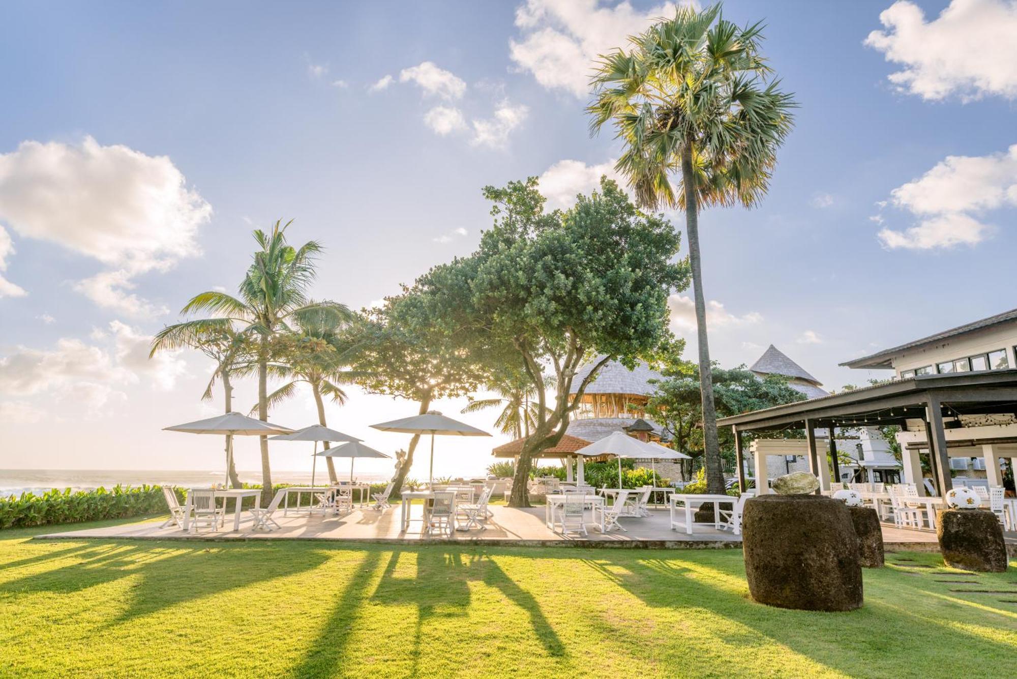 קנגו Legong Keraton Beach Hotel מראה חיצוני תמונה