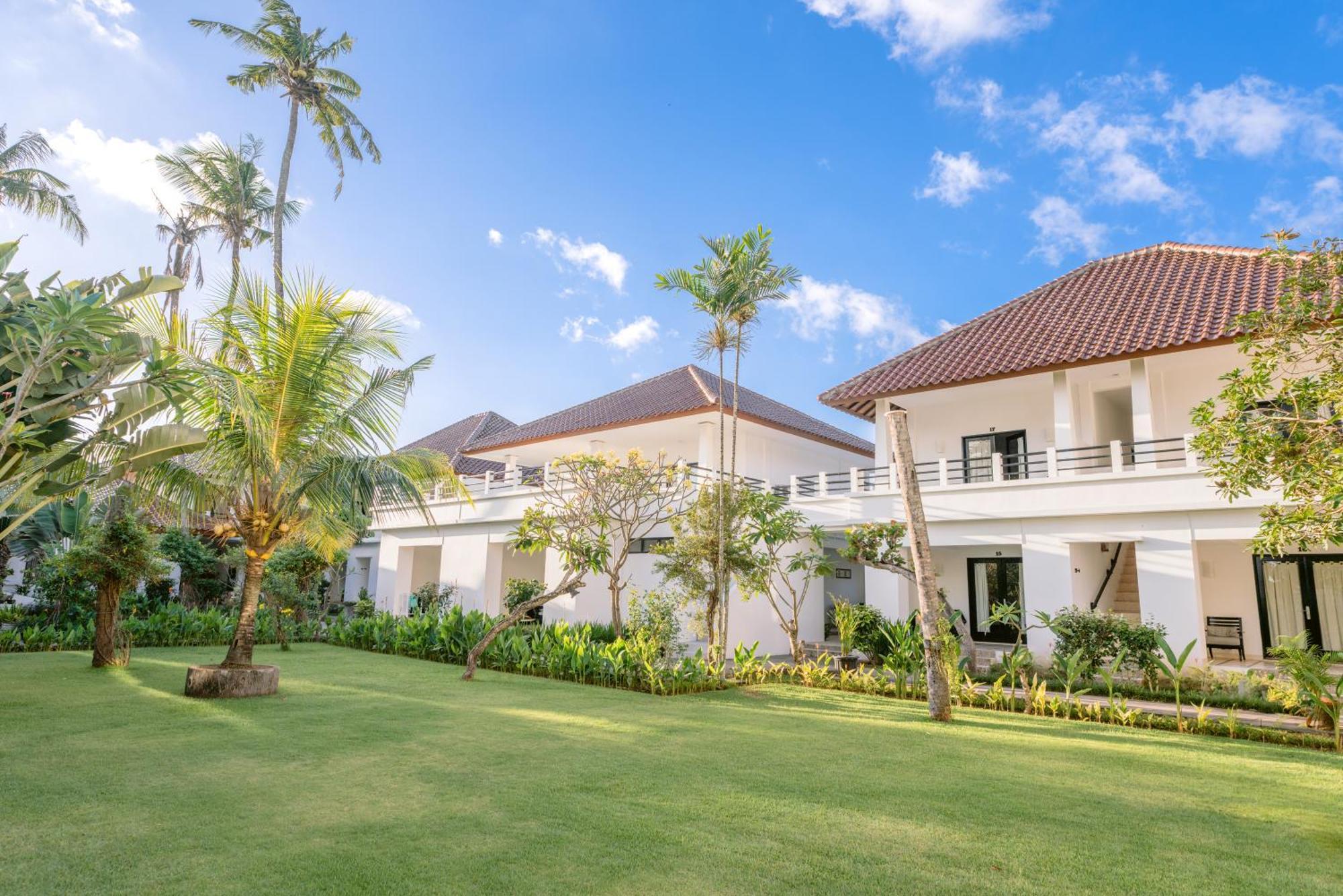 קנגו Legong Keraton Beach Hotel מראה חיצוני תמונה
