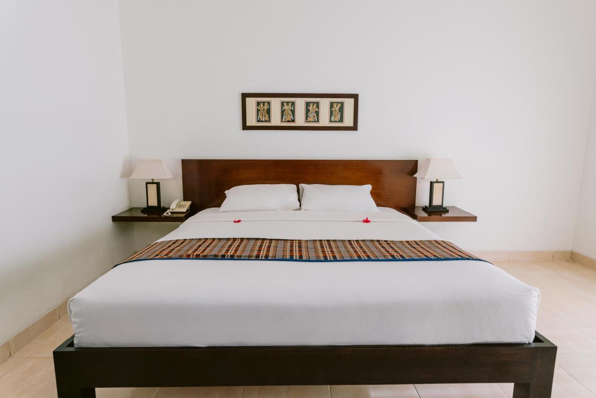 קנגו Legong Keraton Beach Hotel מראה חיצוני תמונה