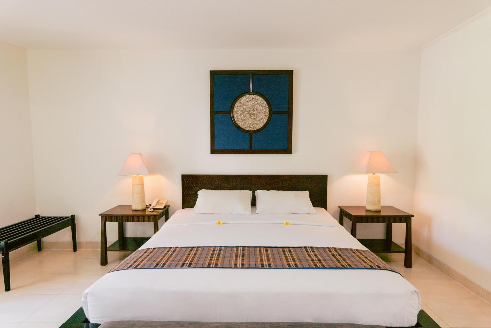 קנגו Legong Keraton Beach Hotel מראה חיצוני תמונה