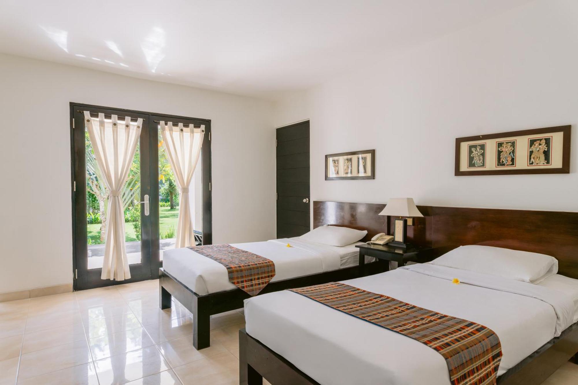קנגו Legong Keraton Beach Hotel מראה חיצוני תמונה