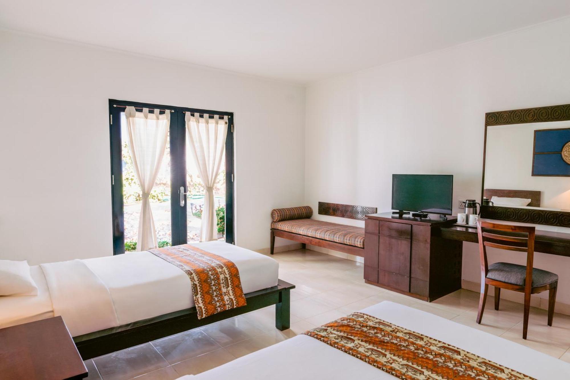 קנגו Legong Keraton Beach Hotel מראה חיצוני תמונה