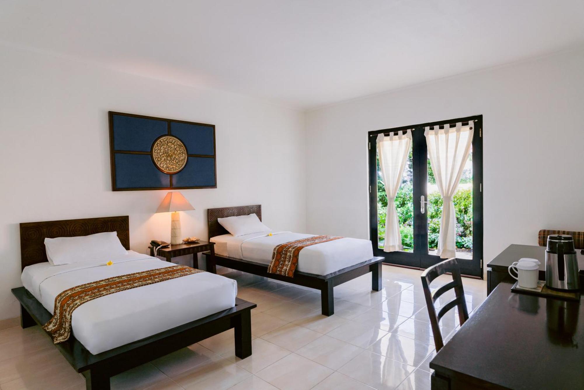 קנגו Legong Keraton Beach Hotel מראה חיצוני תמונה