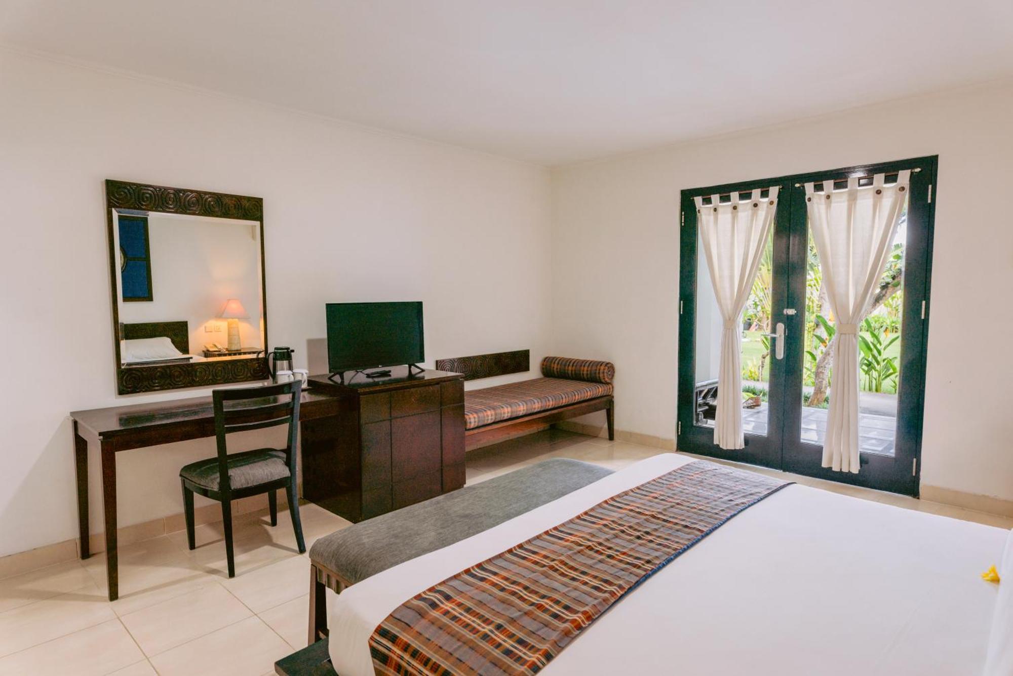 קנגו Legong Keraton Beach Hotel מראה חיצוני תמונה