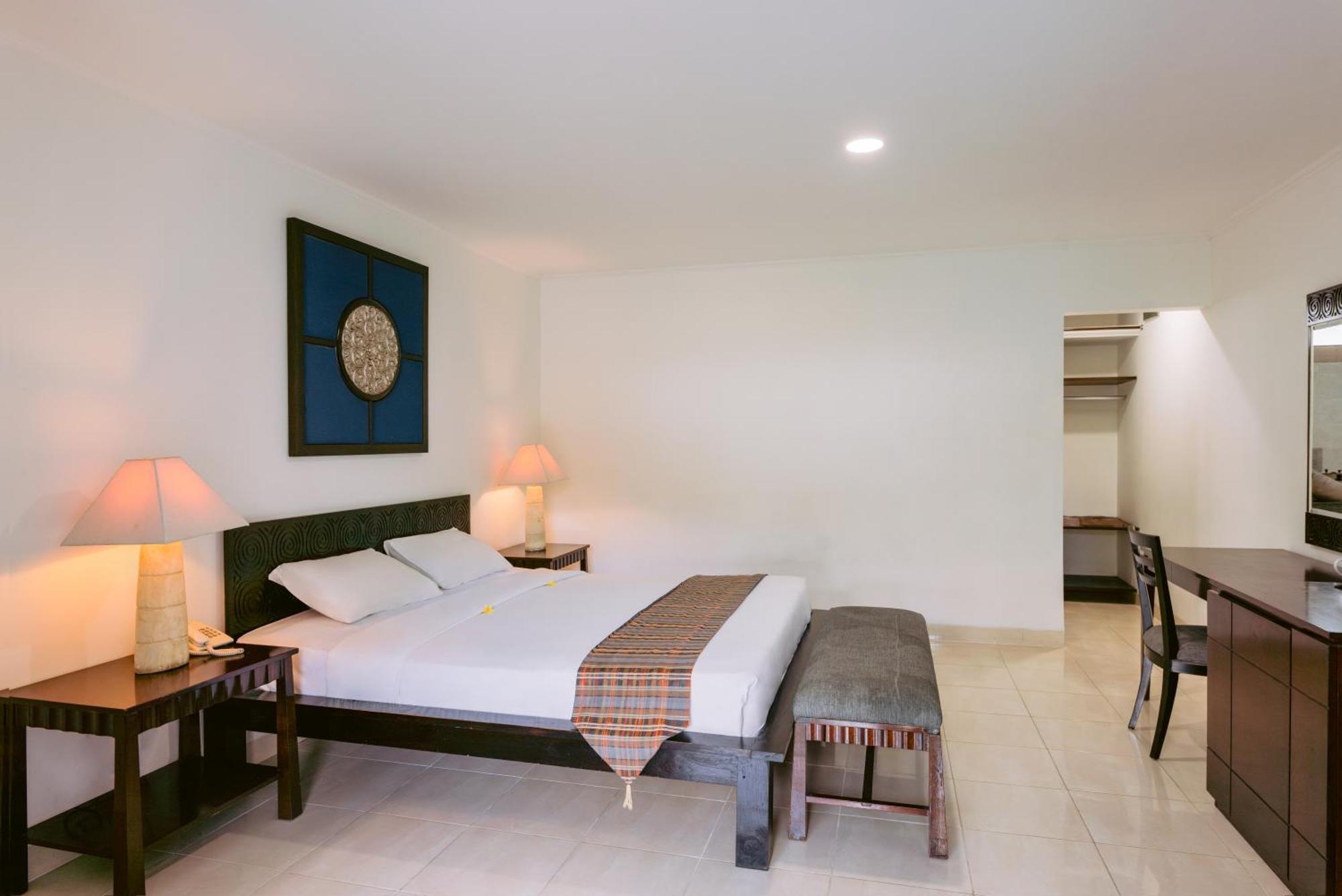 קנגו Legong Keraton Beach Hotel מראה חיצוני תמונה