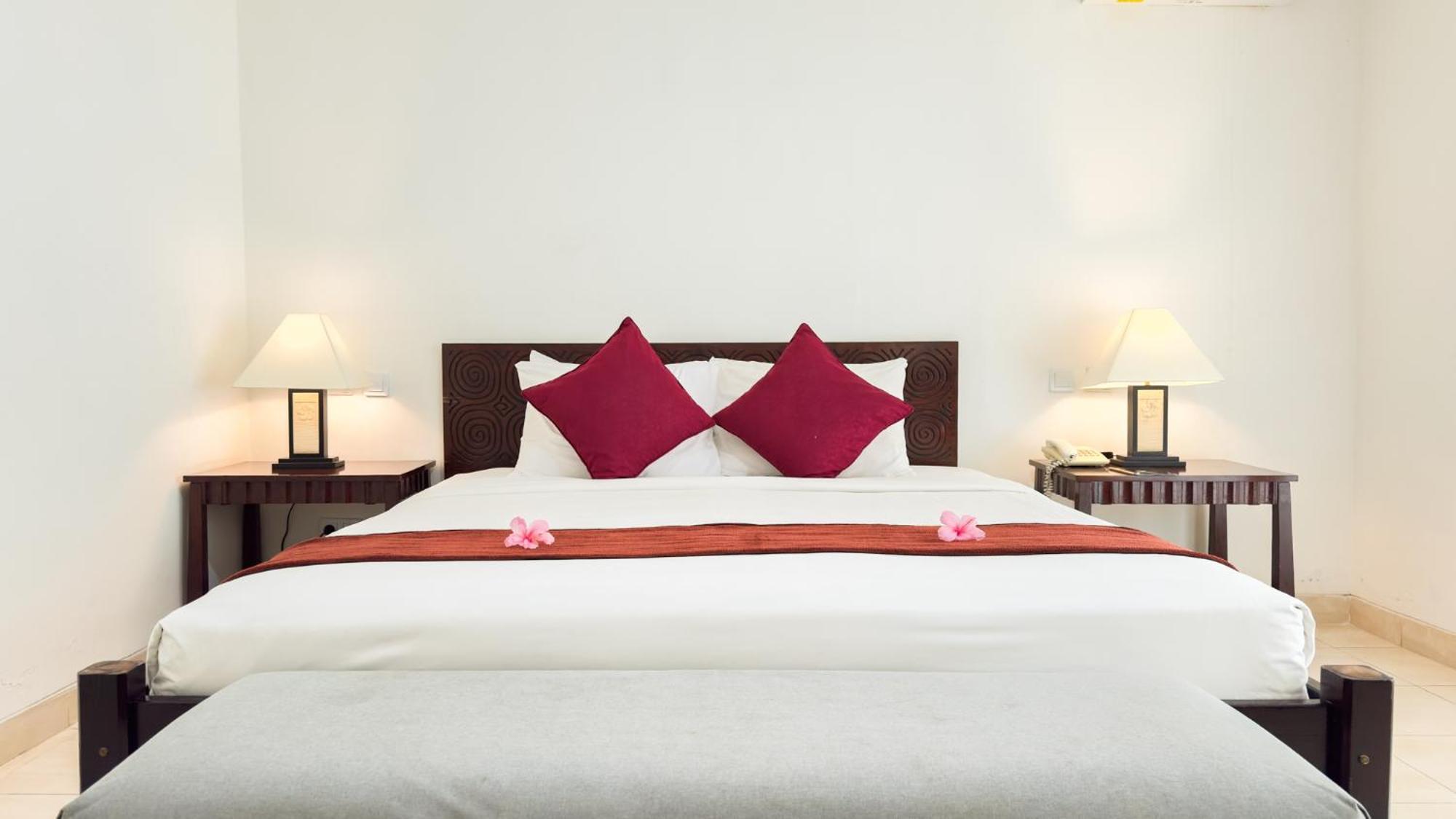 קנגו Legong Keraton Beach Hotel מראה חיצוני תמונה