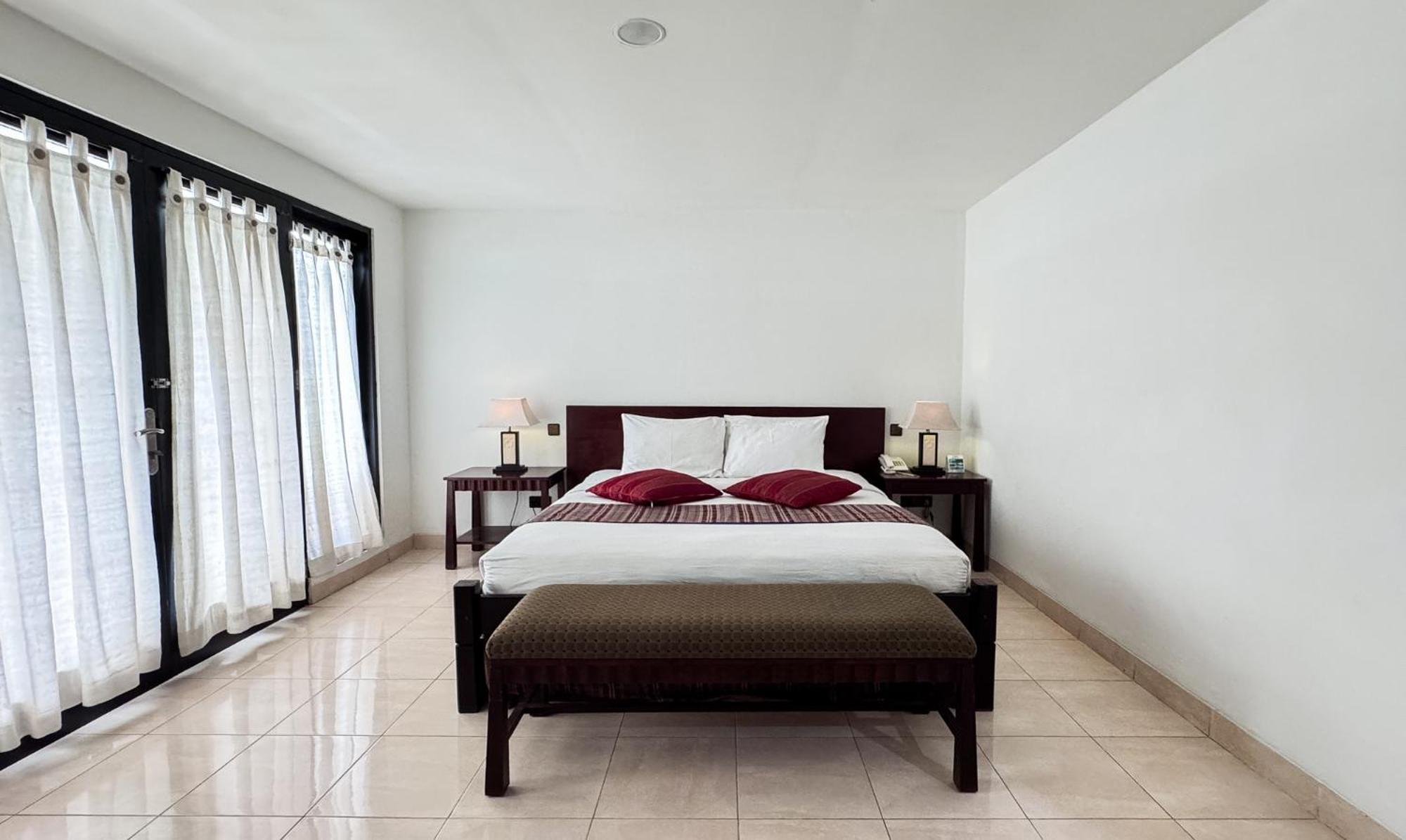 קנגו Legong Keraton Beach Hotel מראה חיצוני תמונה