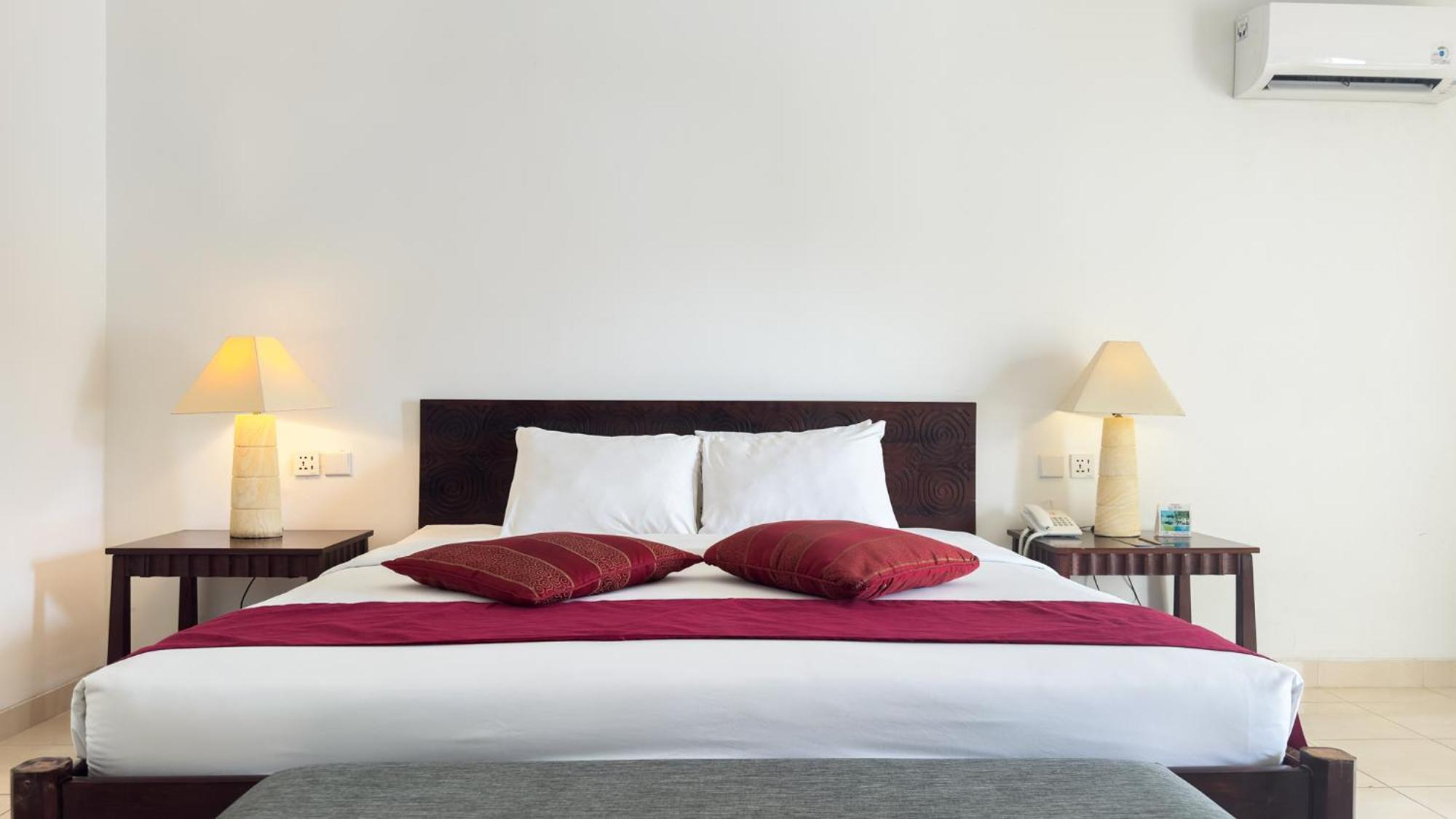קנגו Legong Keraton Beach Hotel מראה חיצוני תמונה