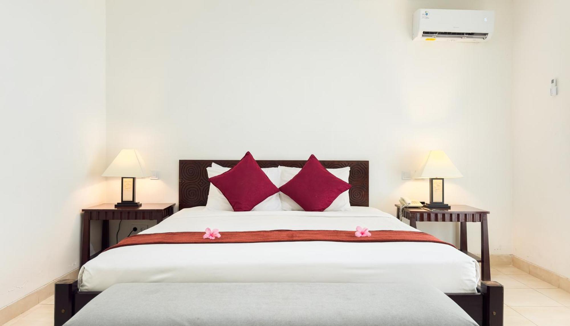 קנגו Legong Keraton Beach Hotel מראה חיצוני תמונה