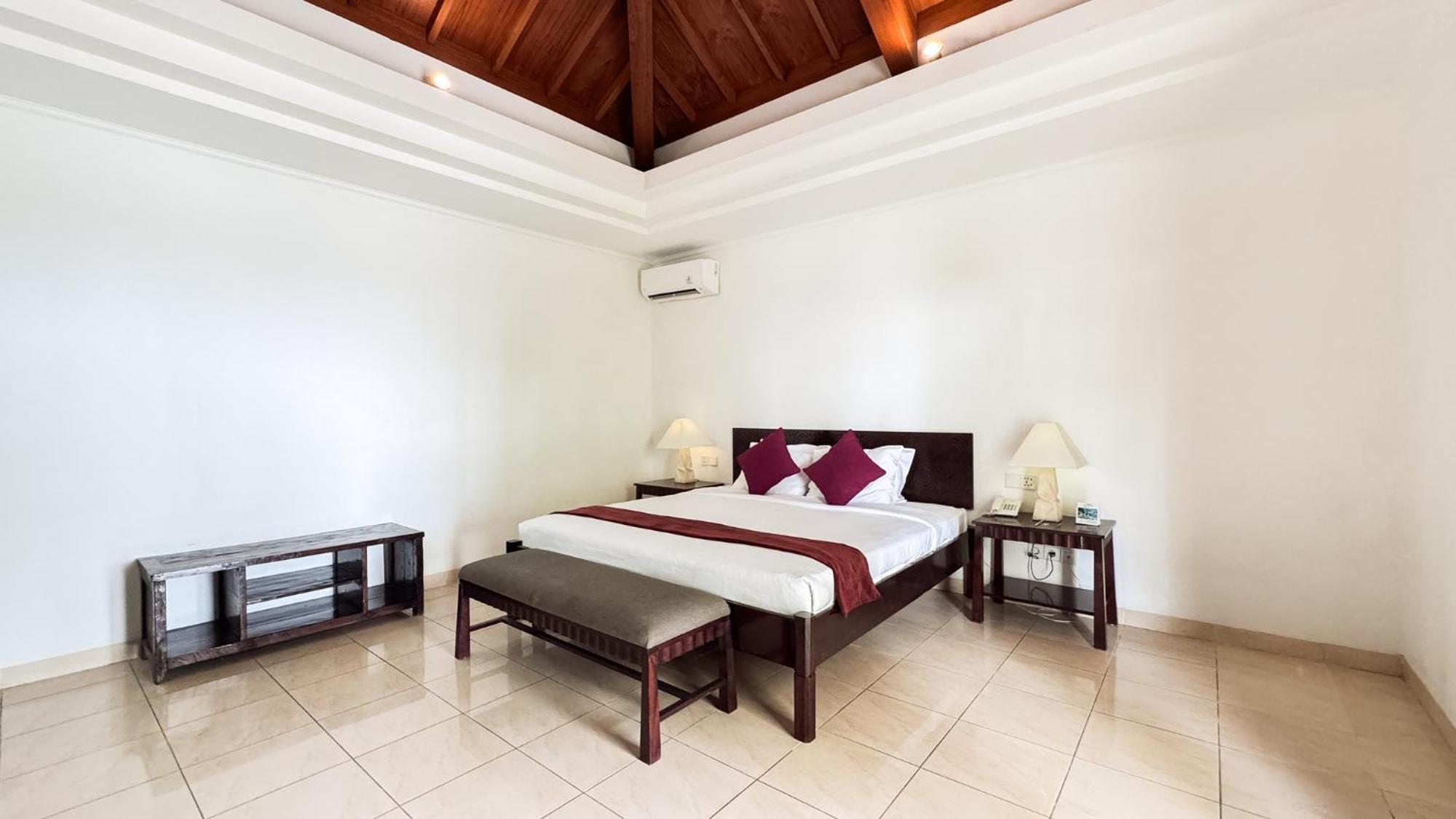 קנגו Legong Keraton Beach Hotel מראה חיצוני תמונה