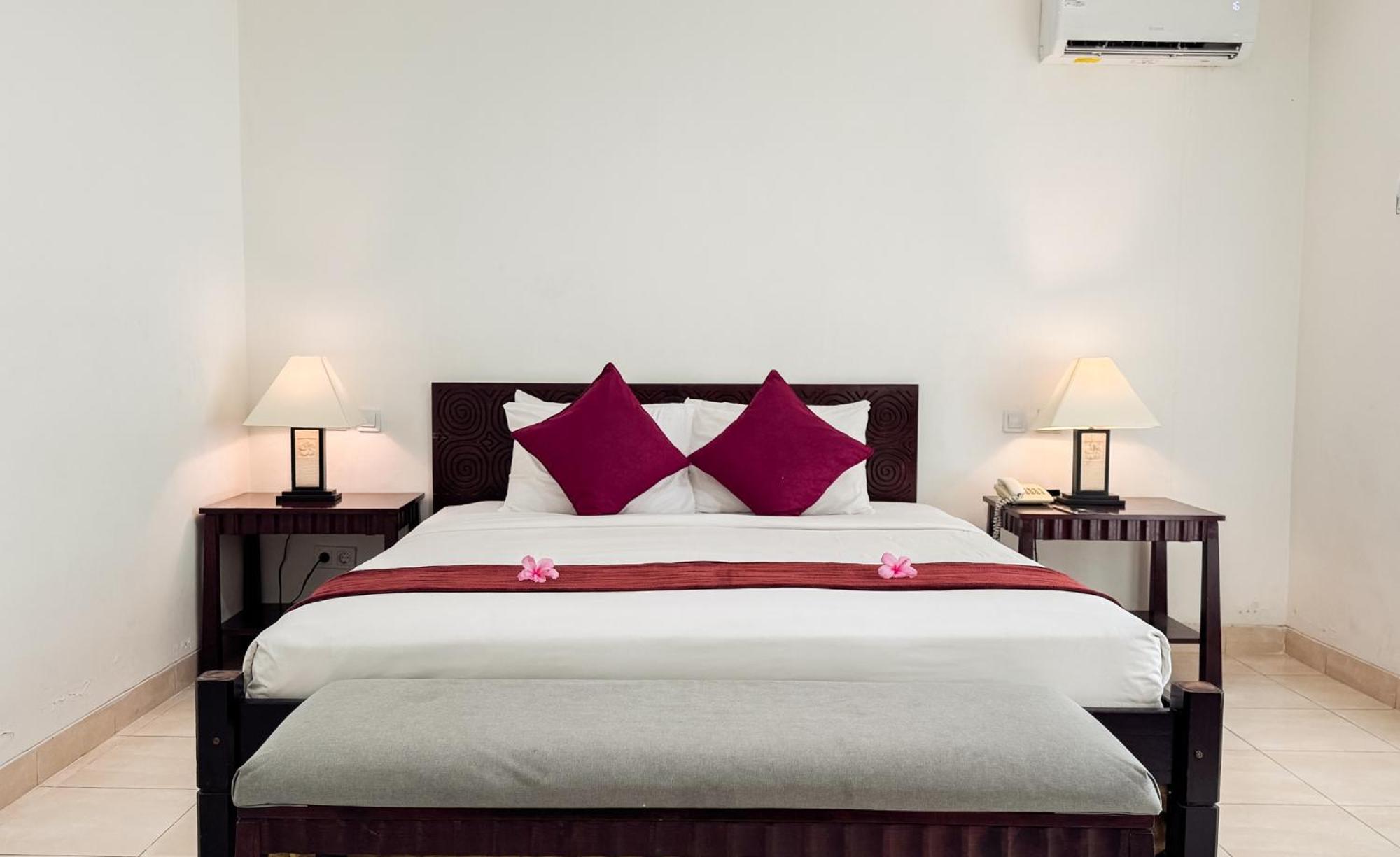 קנגו Legong Keraton Beach Hotel מראה חיצוני תמונה