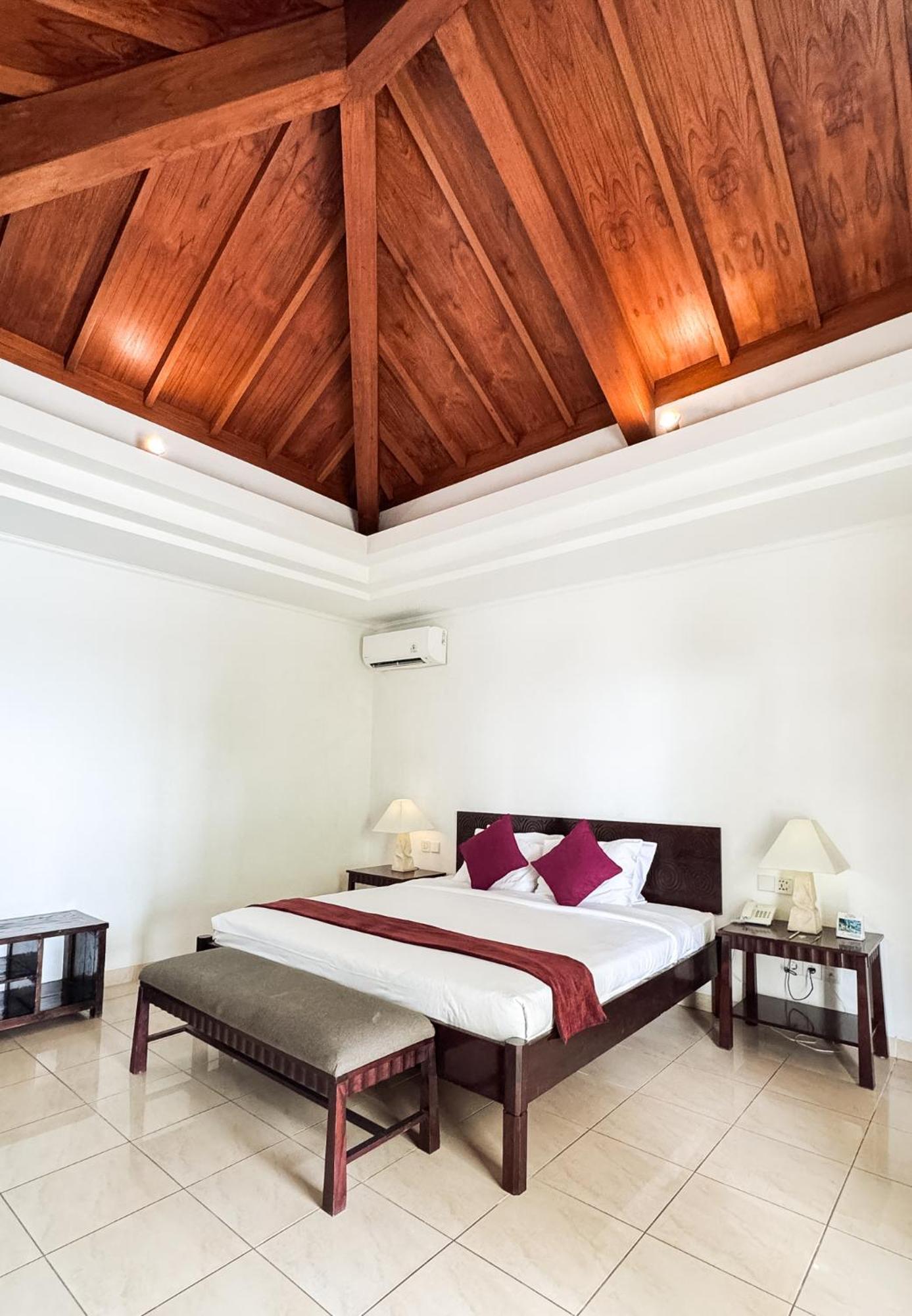 קנגו Legong Keraton Beach Hotel מראה חיצוני תמונה
