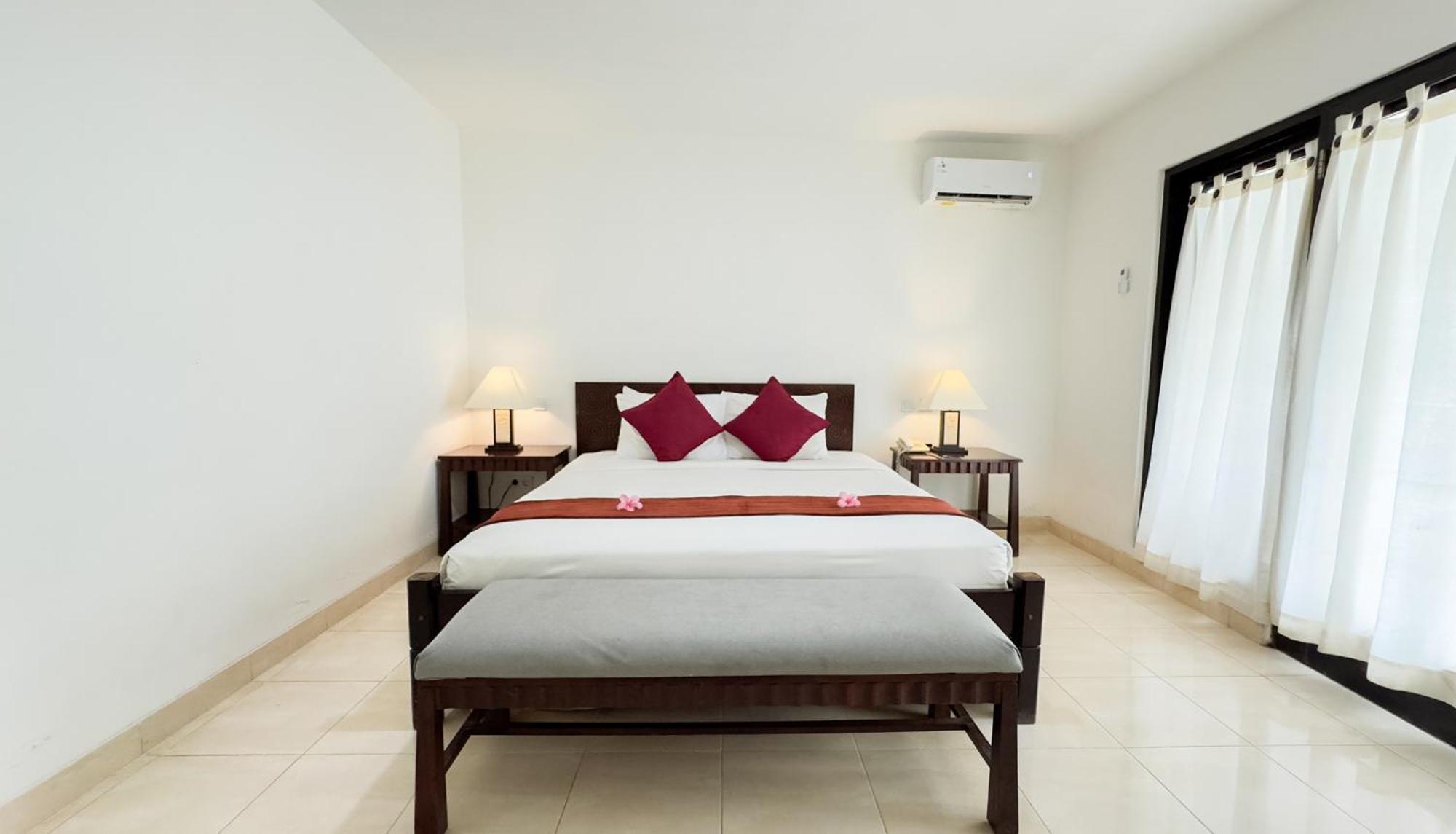 קנגו Legong Keraton Beach Hotel מראה חיצוני תמונה