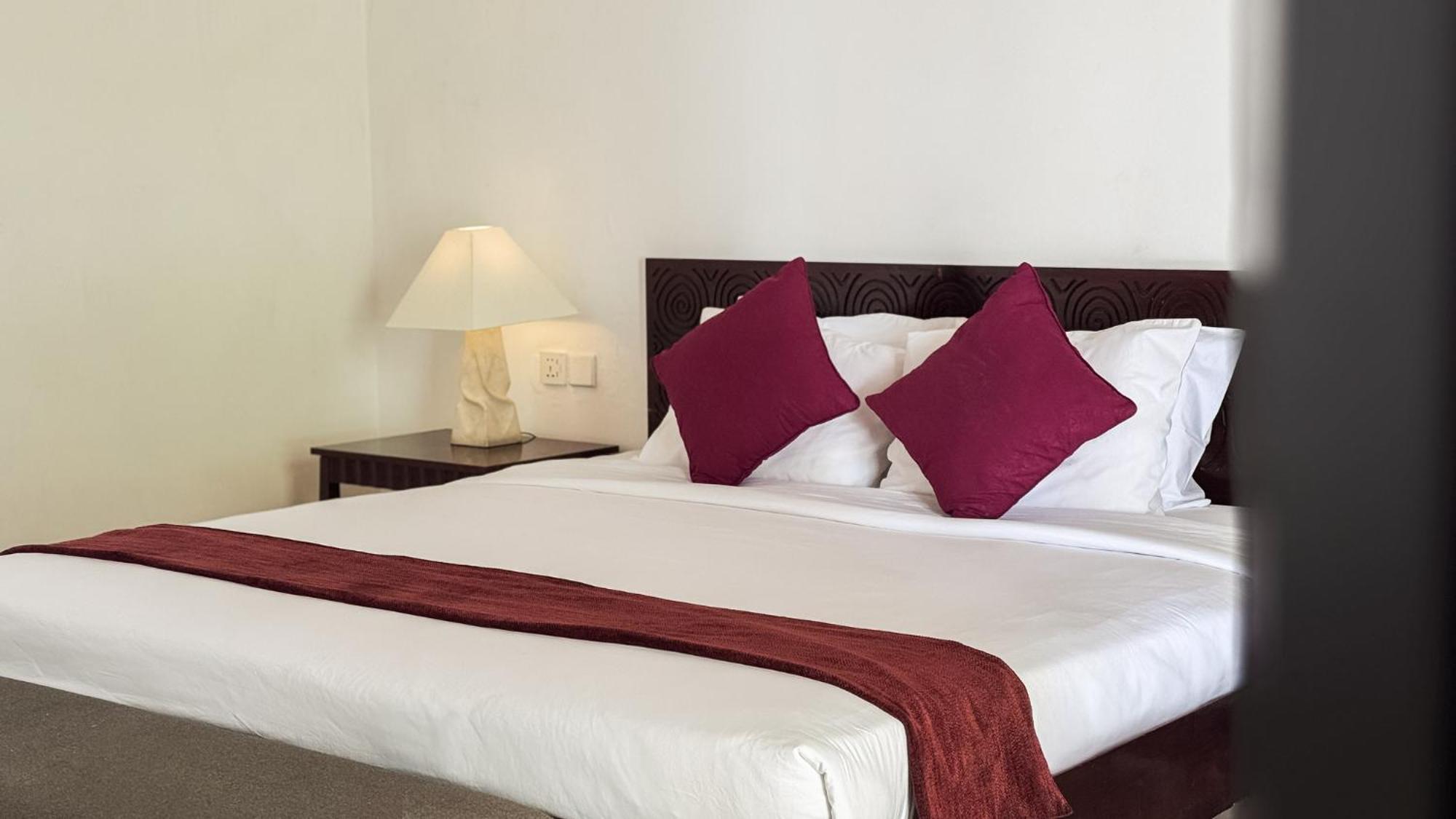 קנגו Legong Keraton Beach Hotel מראה חיצוני תמונה