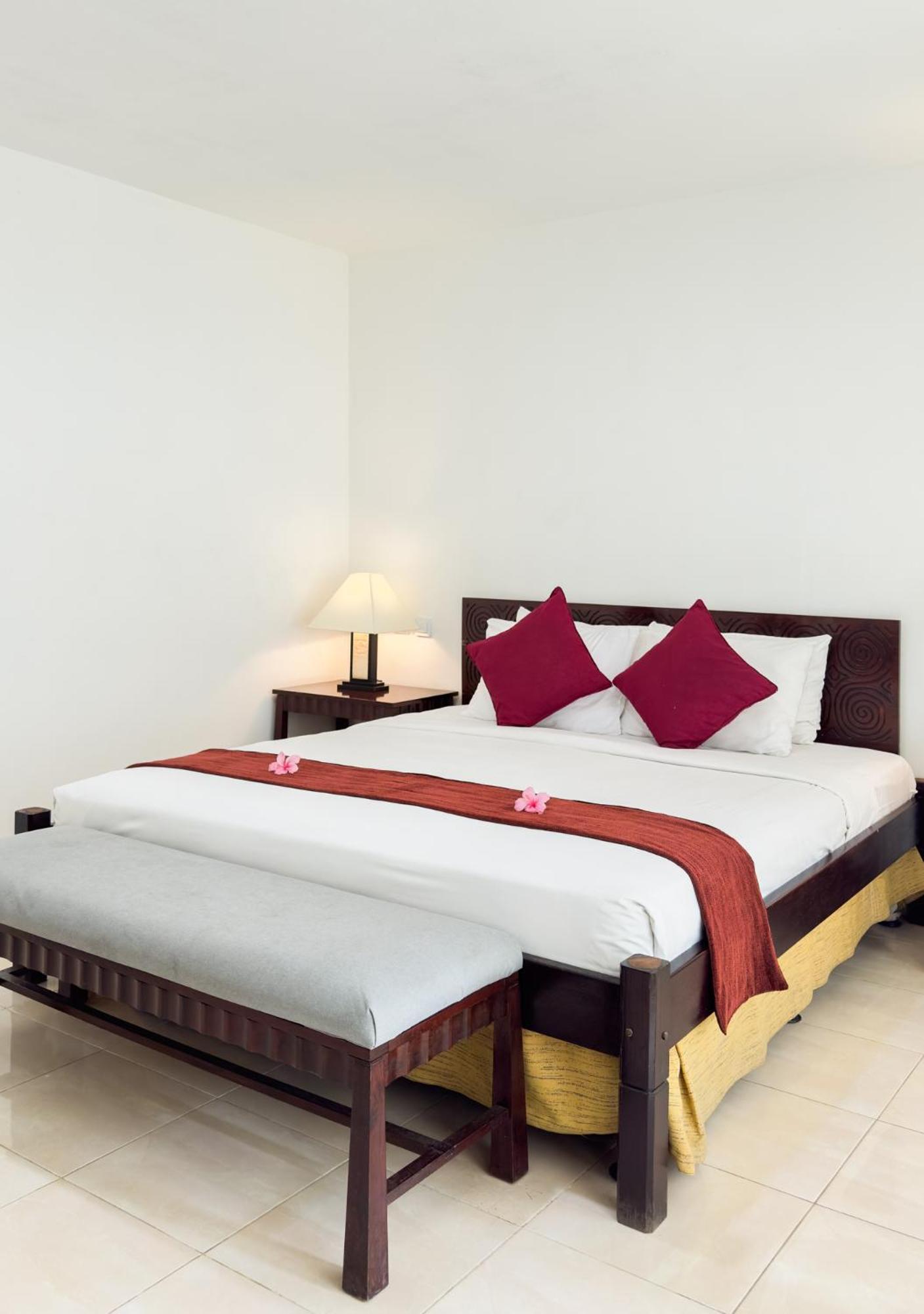 קנגו Legong Keraton Beach Hotel מראה חיצוני תמונה