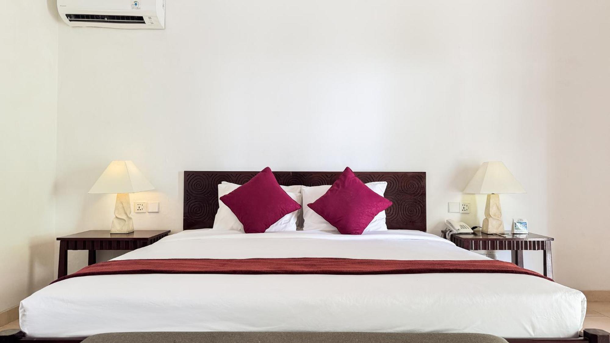 קנגו Legong Keraton Beach Hotel מראה חיצוני תמונה